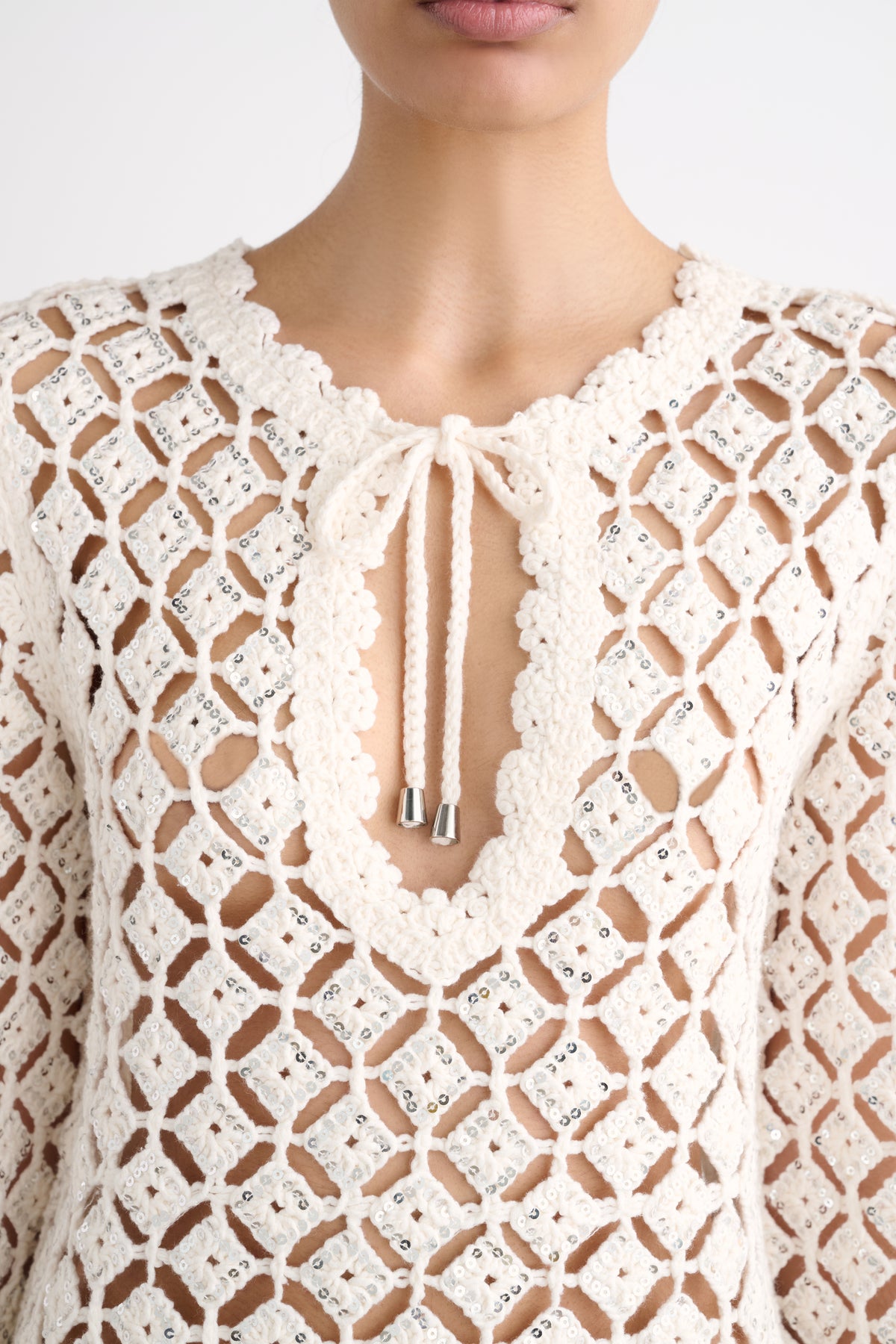 RAYA SHIFT MINI DRESS - Toccin