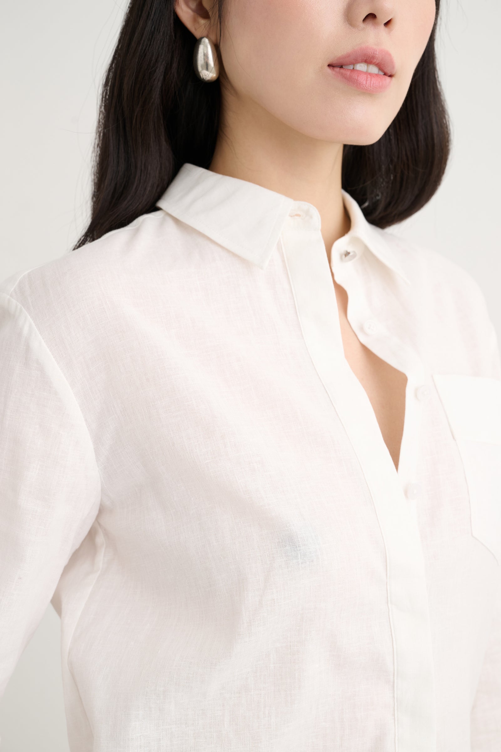 RILEY BOYFRIEND SHIRT - Toccin