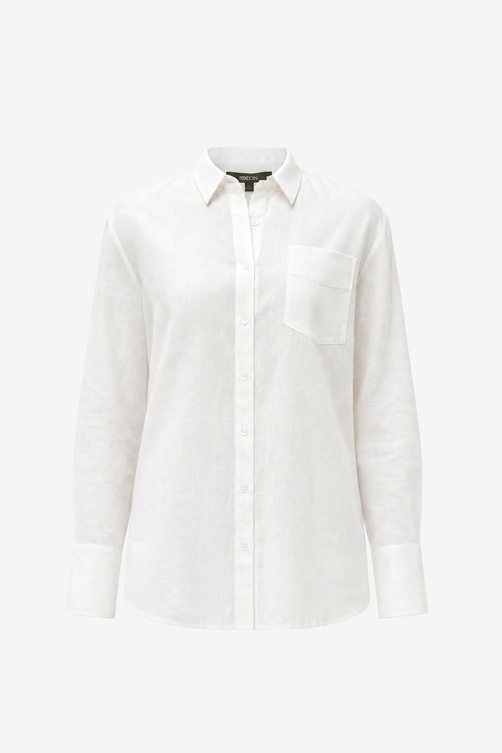 RILEY BOYFRIEND SHIRT - Toccin