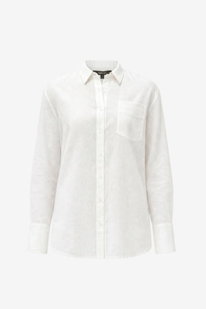 RILEY BOYFRIEND SHIRT - Toccin