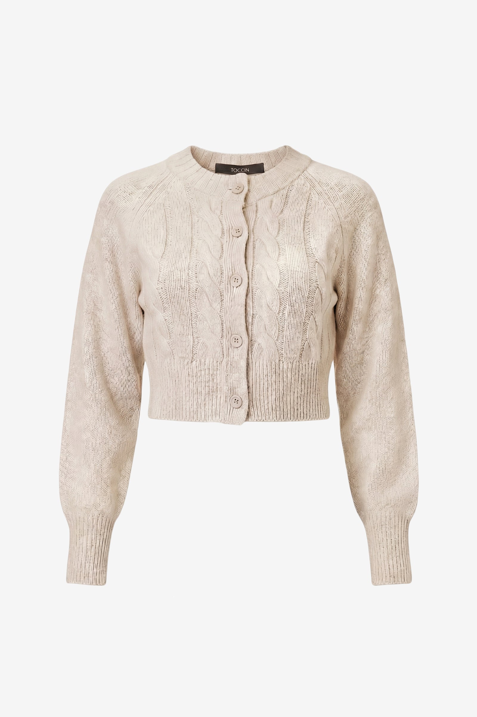 RITA CASHMERE CARDIGAN