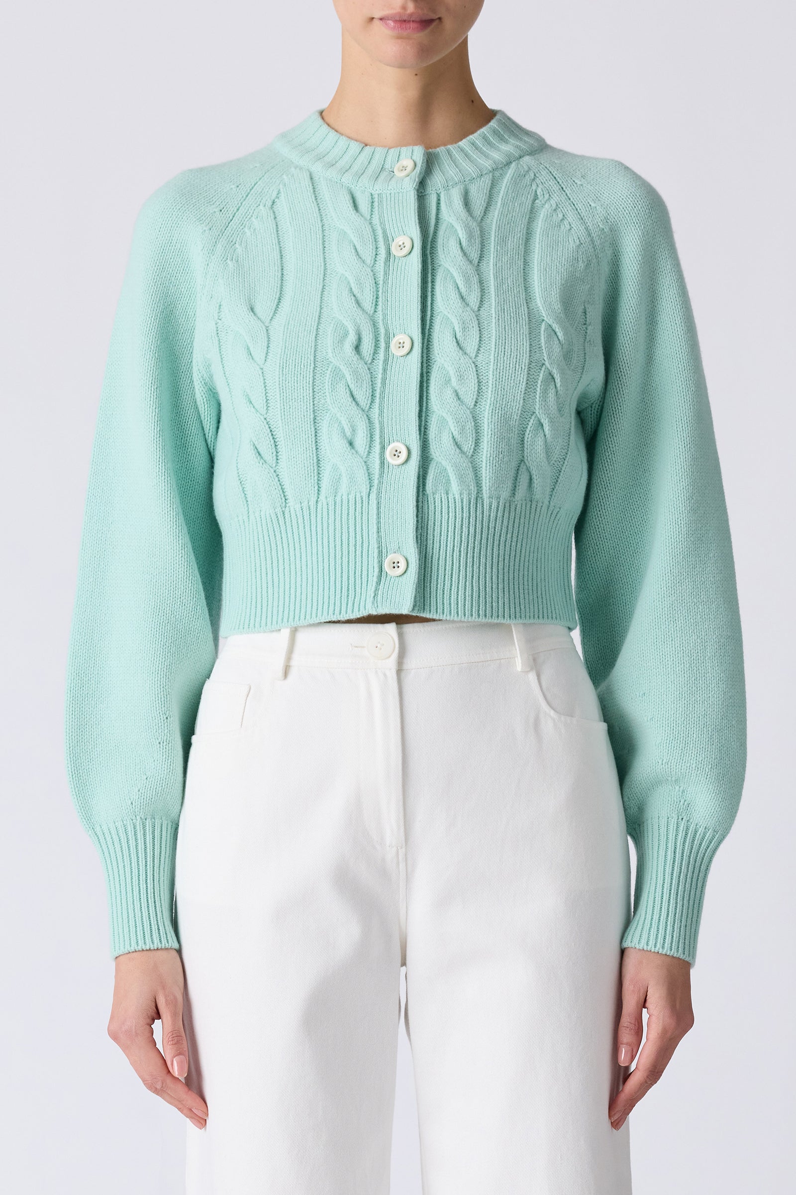 RITA CASHMERE CARDIGAN