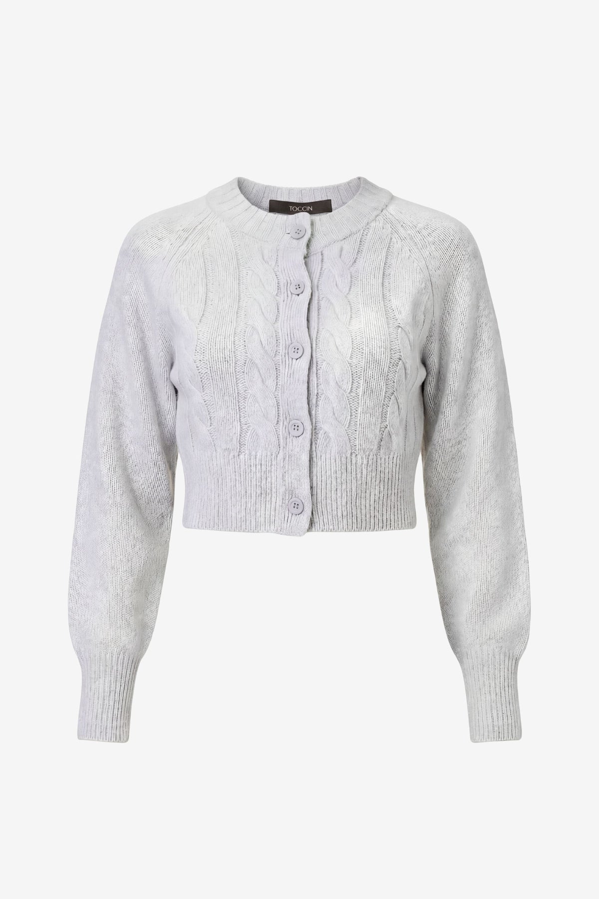 RITA CASHMERE CARDIGAN - Toccin