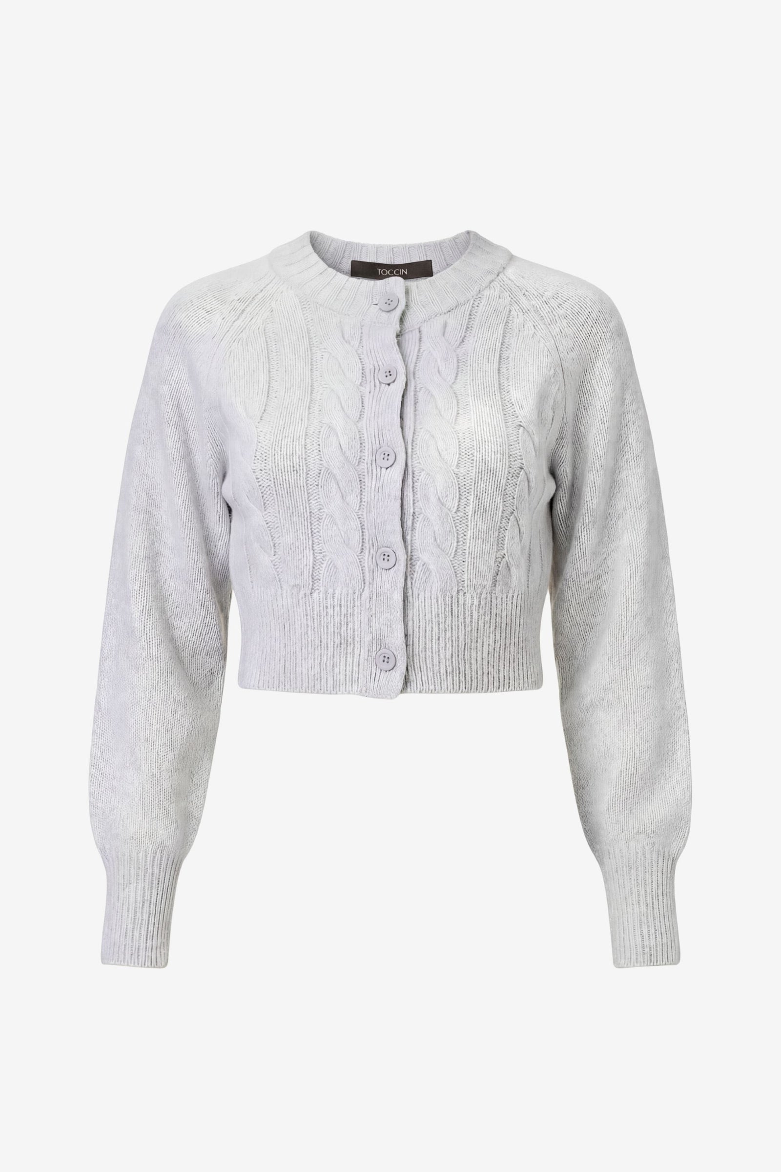 RITA CASHMERE CARDIGAN - Toccin