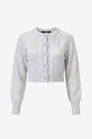 RITA CASHMERE CARDIGAN - Toccin