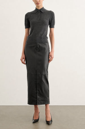 RUE SHORT SLEEVE POLO