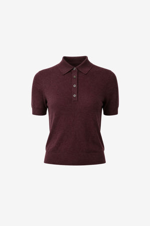 Rue Short Sleeve Polo