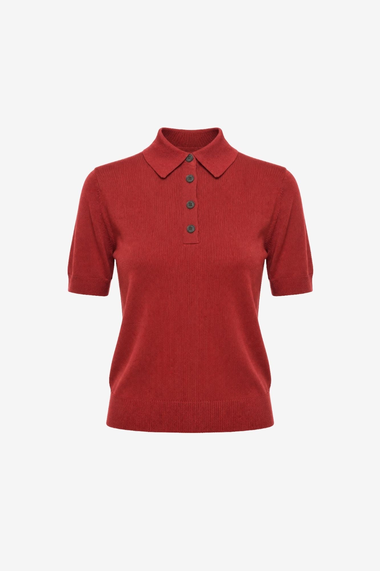 Rue Short Sleeve Polo