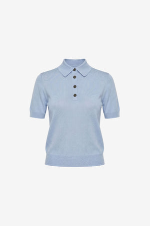 Rue Short Sleeve Polo