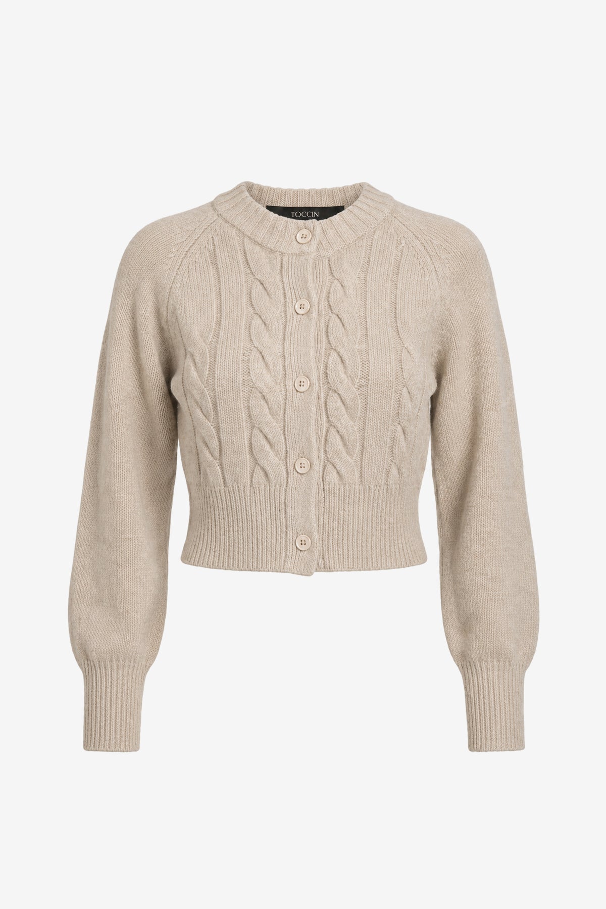 RITA CASHMERE CARDIGAN