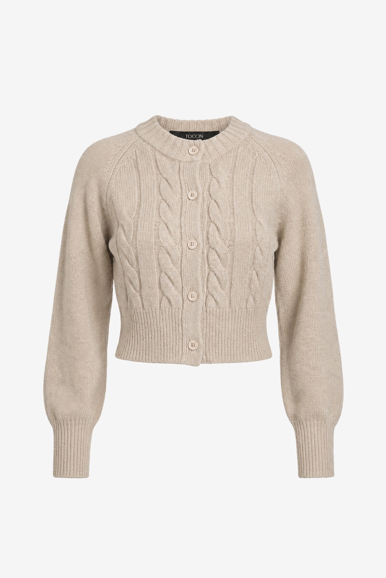 RITA CASHMERE CARDIGAN