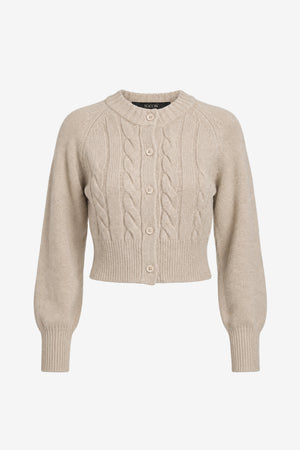RITA CASHMERE CARDIGAN