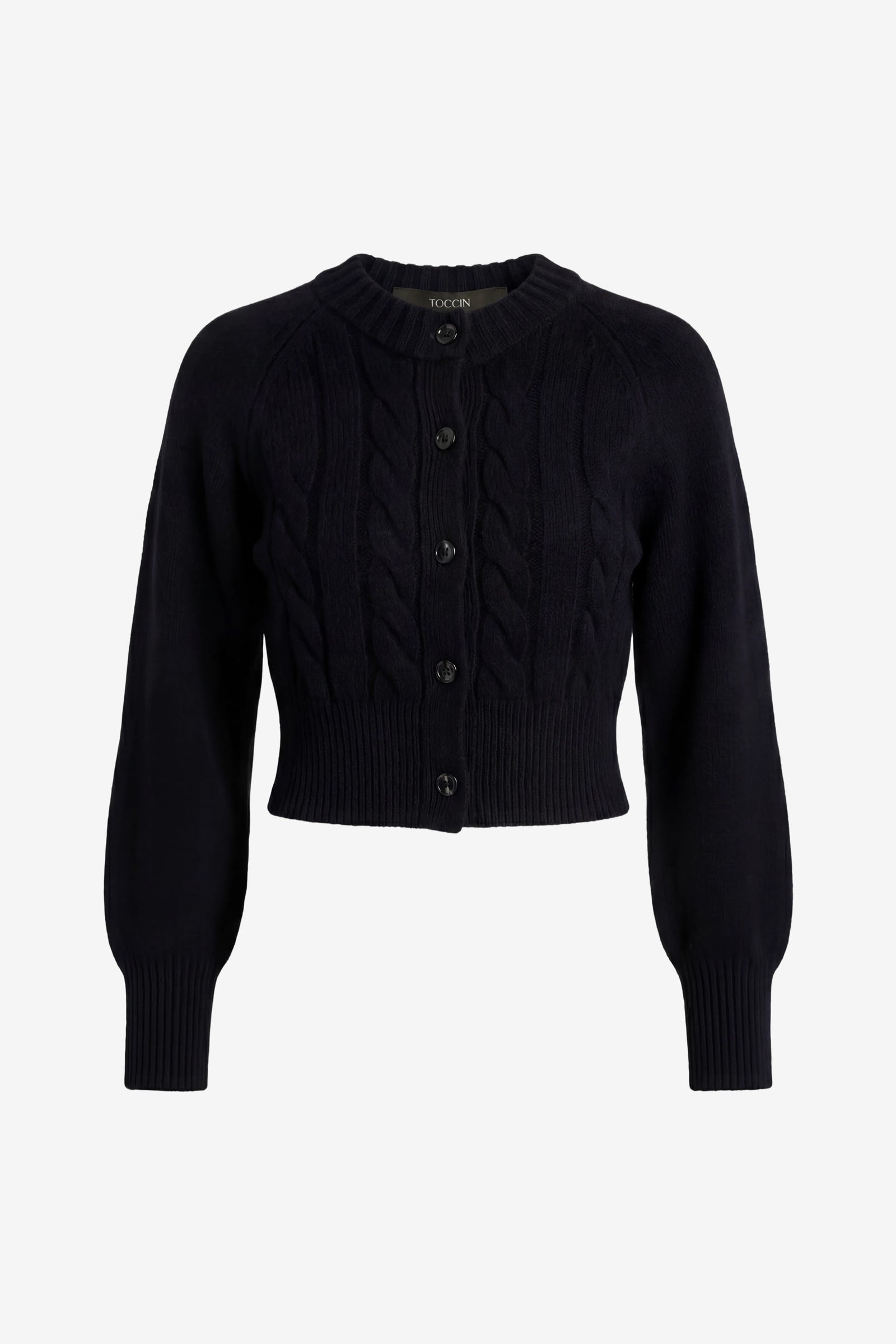 RITA CASHMERE CARDIGAN - Toccin