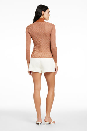 RUTH CLASSIC TURTLENECK - Toccin