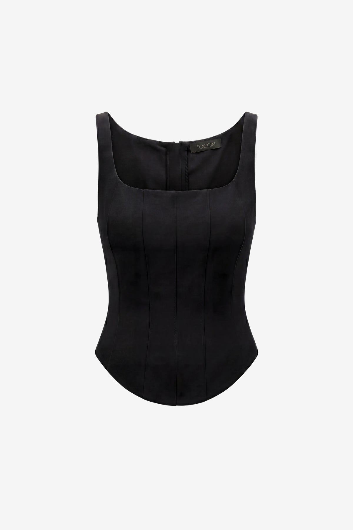 RYDER SCULPTED TANK - Toccin