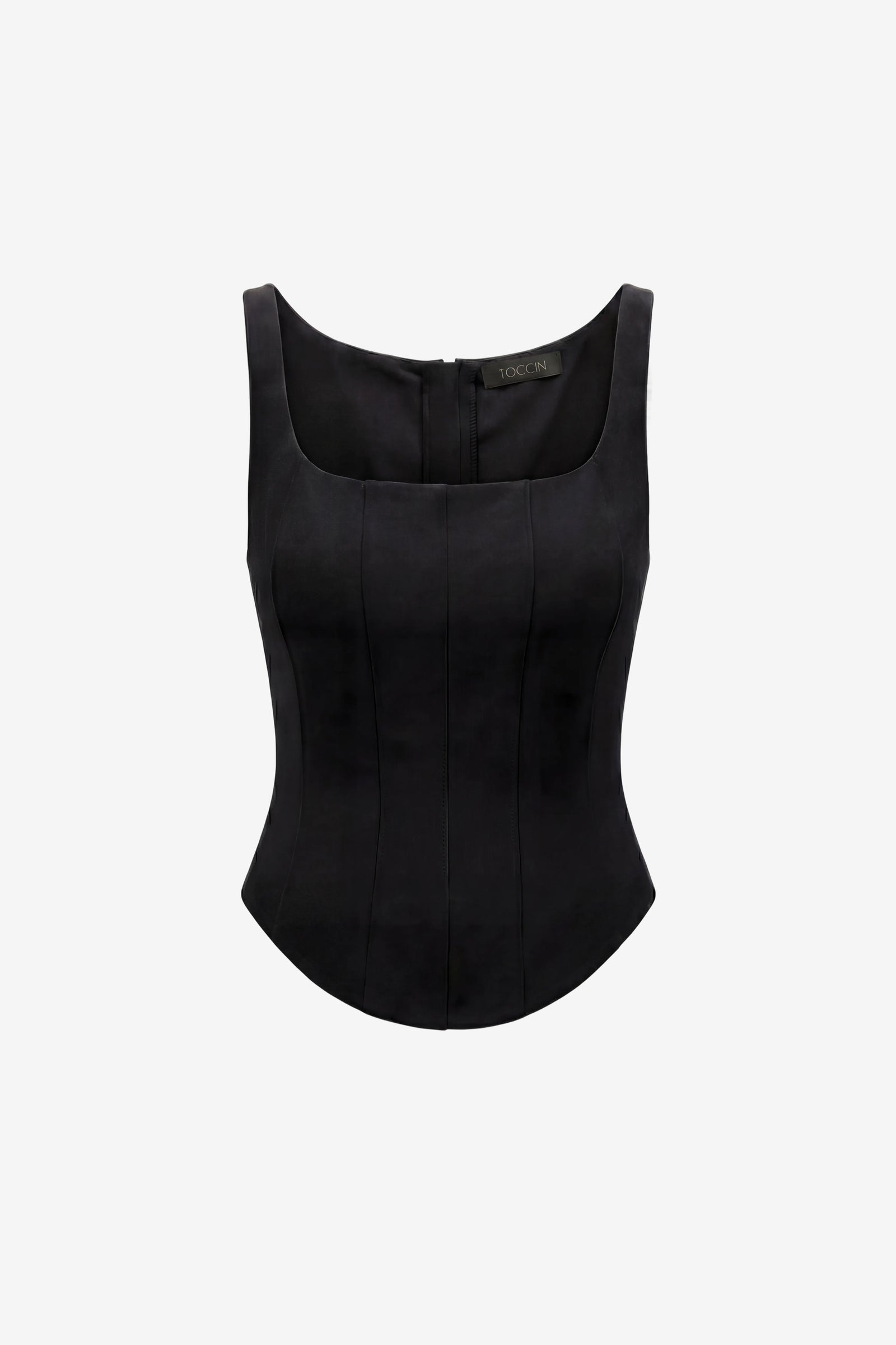 RYDER SCULPTED TANK - Toccin