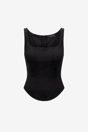 RYDER SCULPTED TANK - Toccin