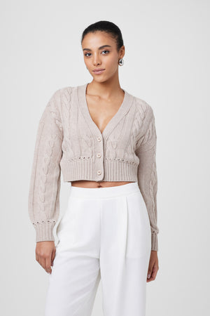 Lucie V-Neck Cardigan