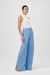 Eileen Wide Leg Denim Pants