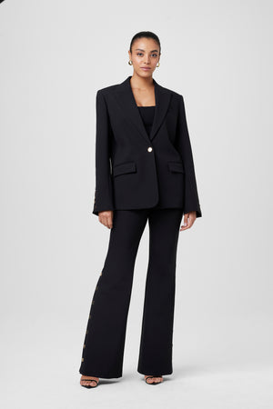 Willa Boxy Boyfriend Blazer - Toccin