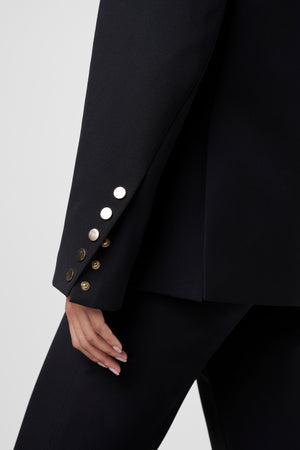 Willa Boxy Boyfriend Blazer