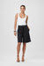 Nina Belted Bermuda Shorts - Toccin