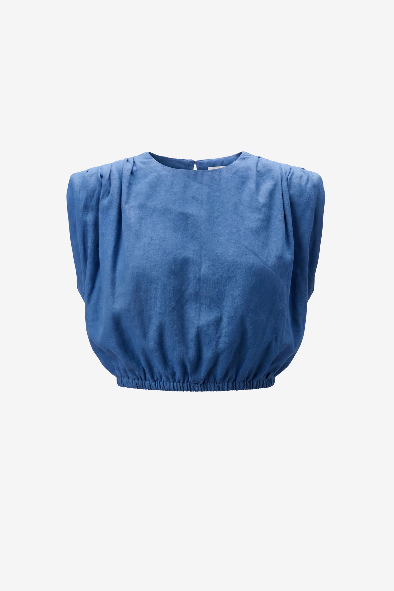 SIRELLE STRONG SHOULDER TOP - Toccin