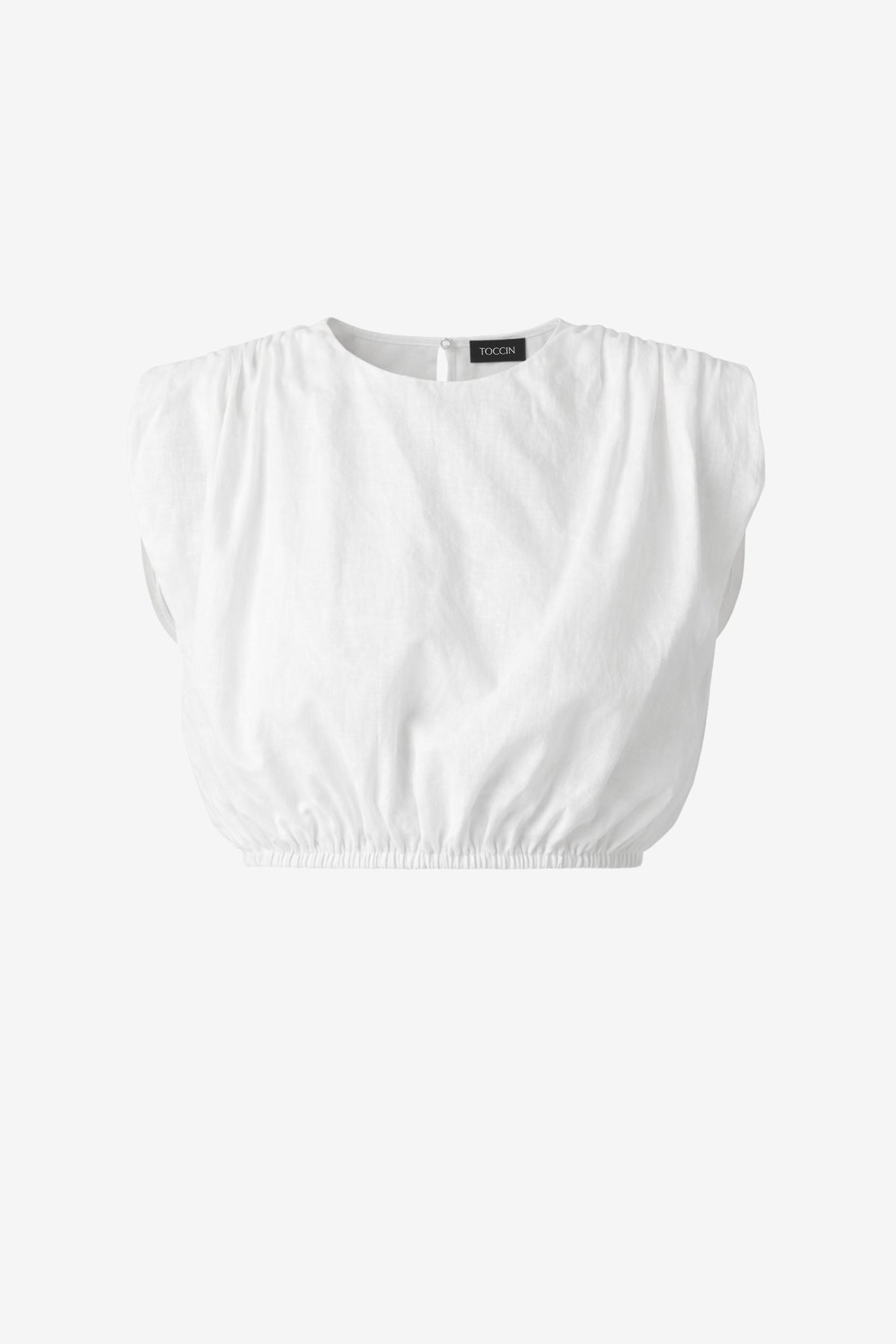 SIRELLE STRONG SHOULDER TOP - Toccin