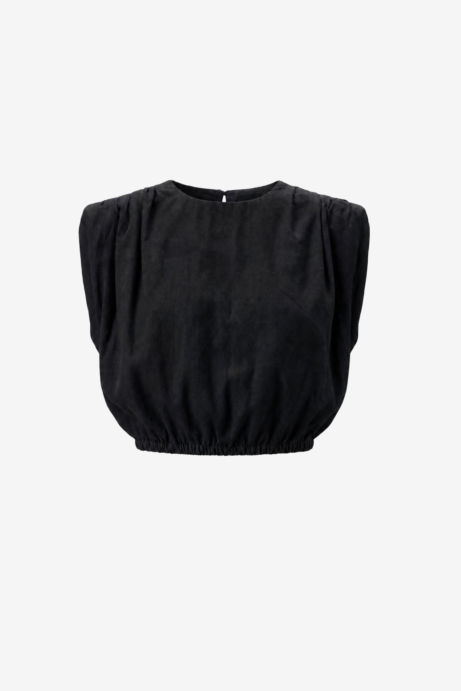 SIRELLE STRONG SHOULDER TOP - Toccin