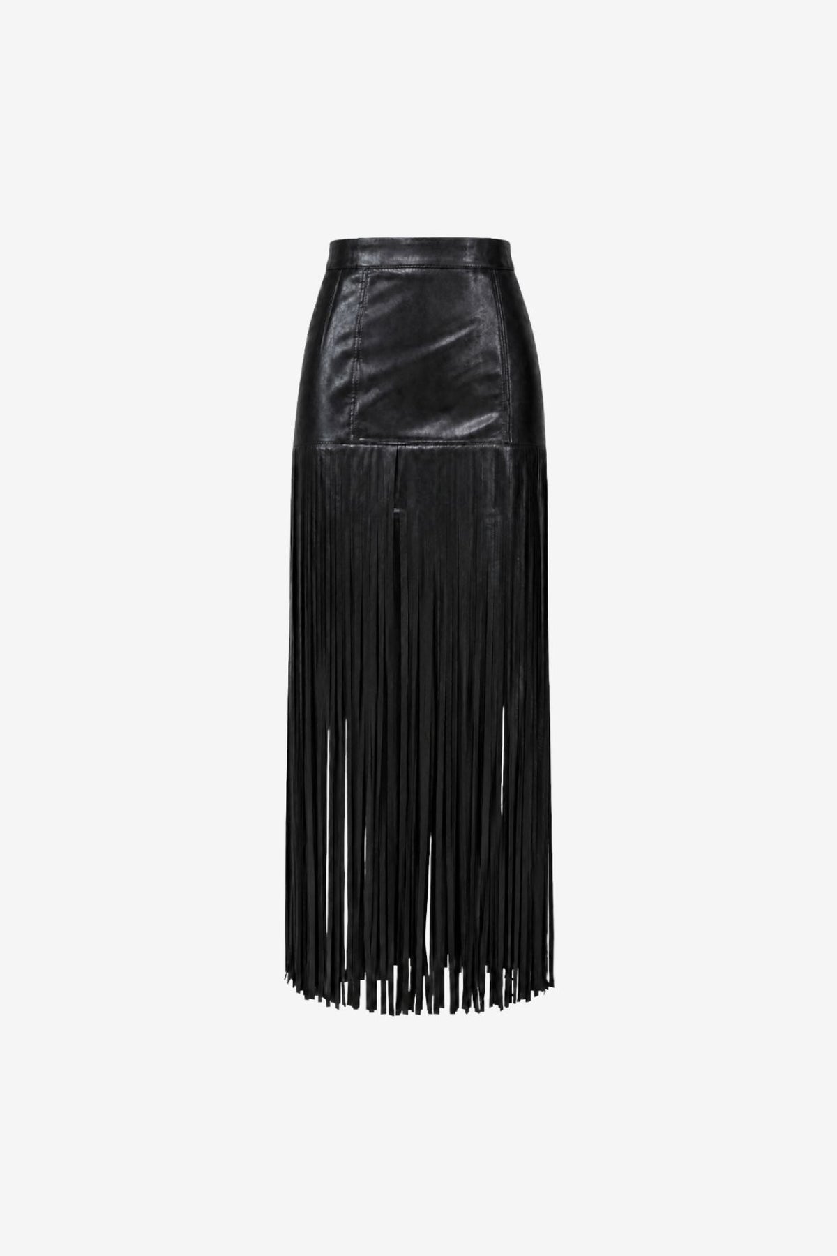 SOREN MINI SKIRT WITH FRINGE