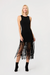 Margaux Sleeveless Fringe Dress - Toccin