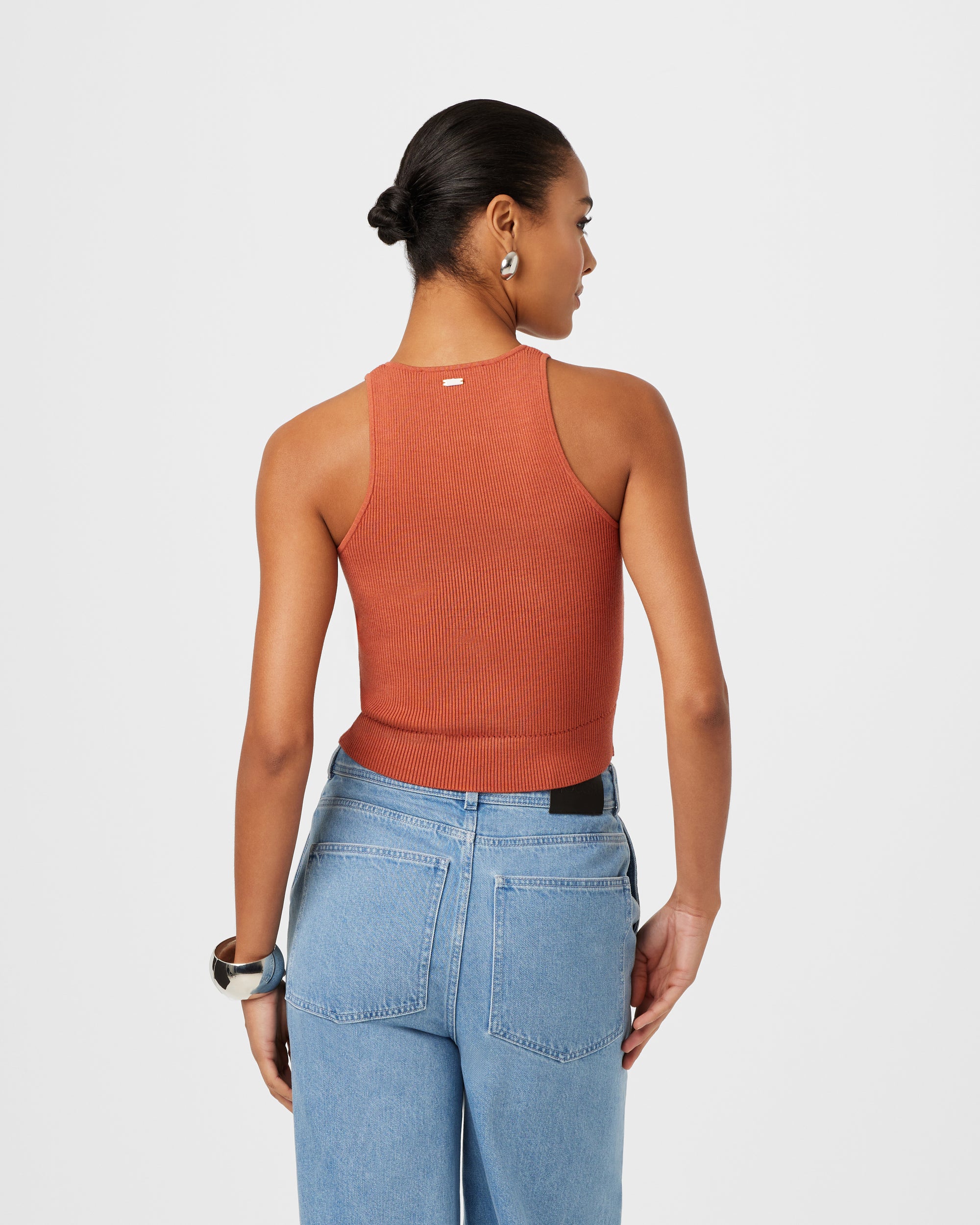 Avery Racer Tank - Toccin