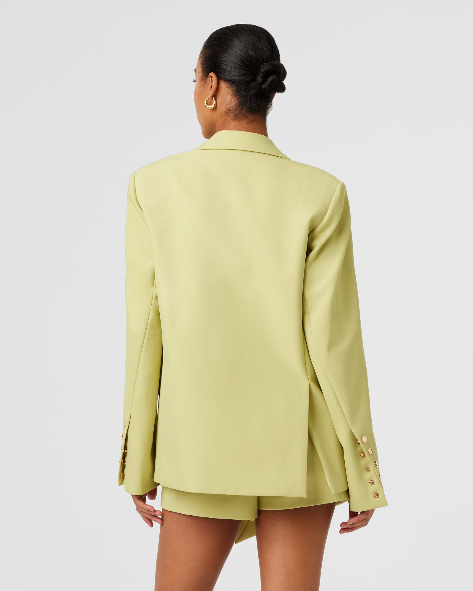 Willa Boxy Boyfriend Blazer - Toccin