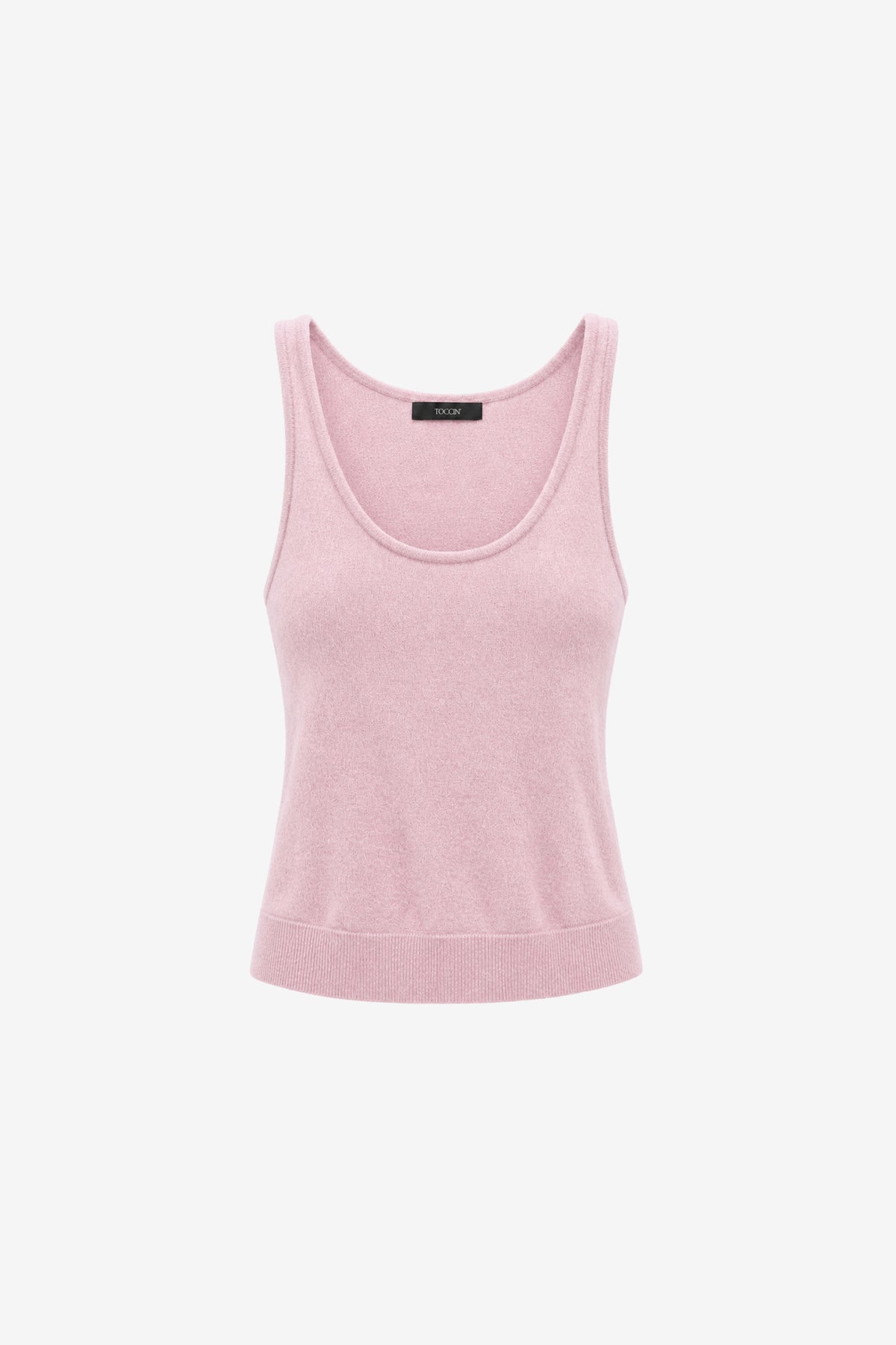 LANI SCOOP NECK TANK