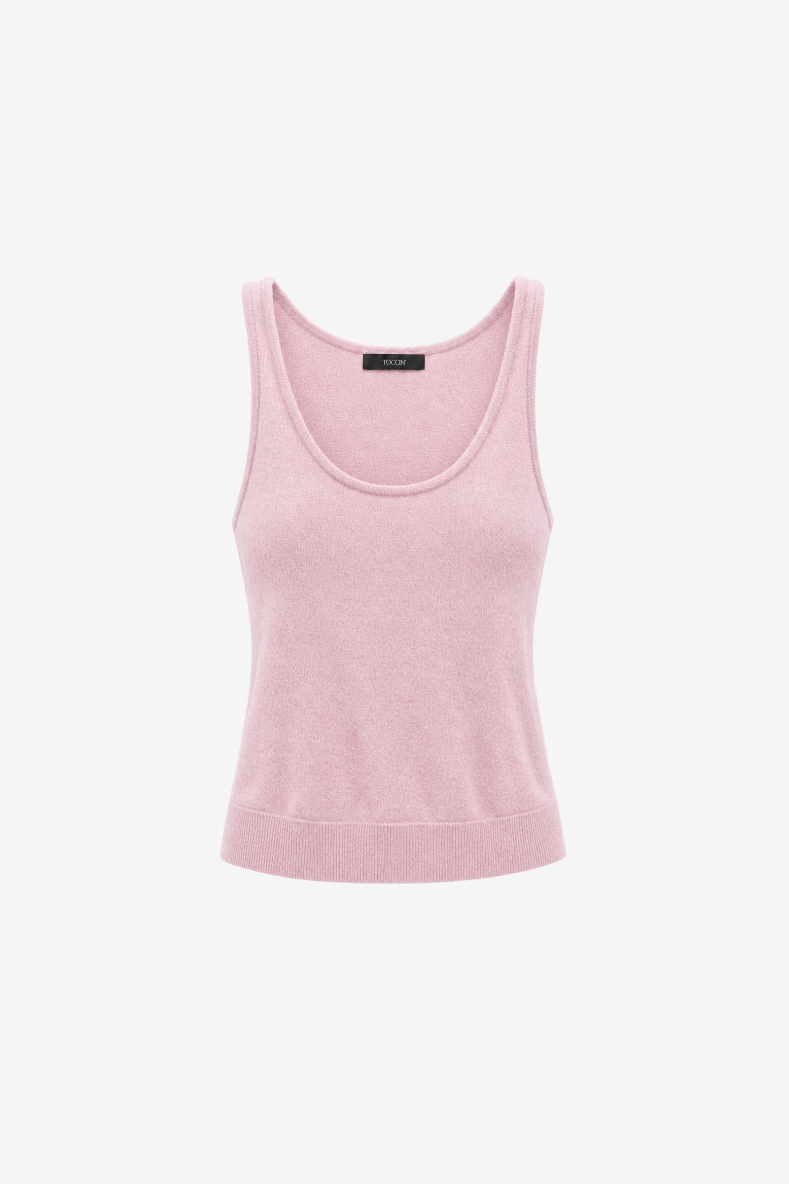 LANI SCOOP NECK TANK
