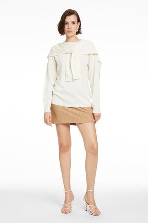 STEFAN DUAL SWEATER - Toccin