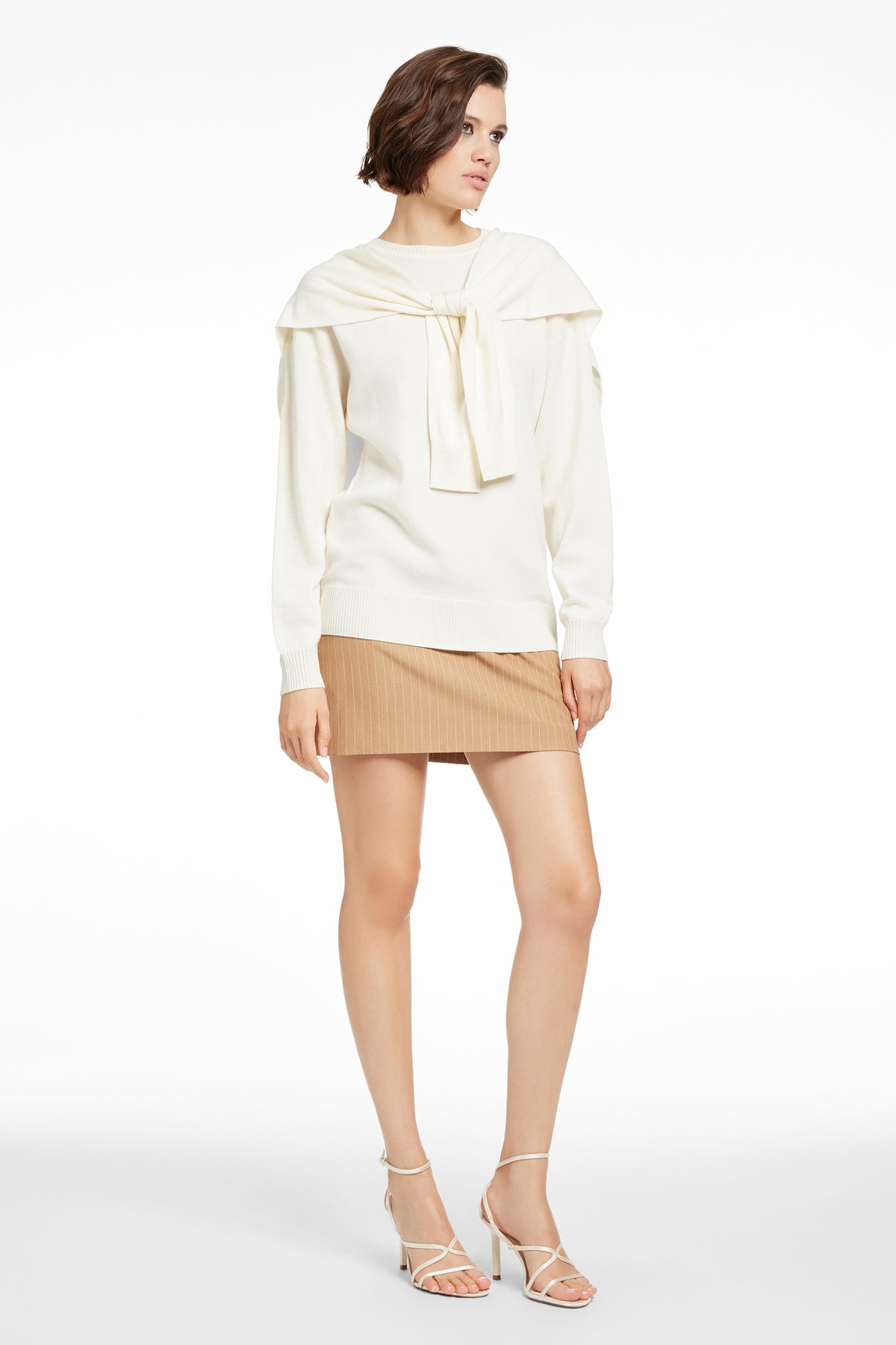 STEFAN DUAL SWEATER - Toccin