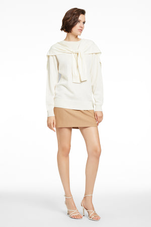 STEFAN DUAL SWEATER - Toccin