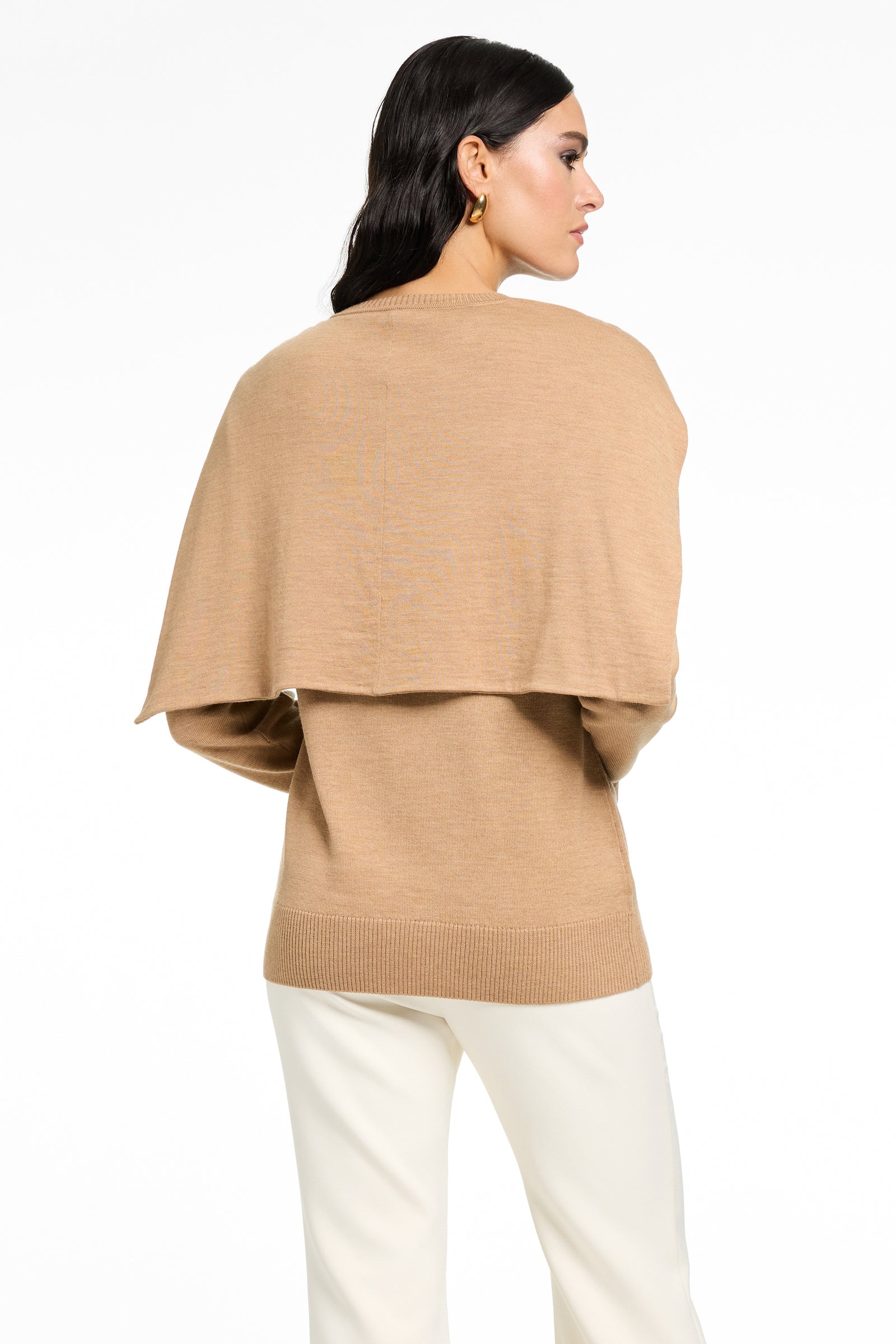 STEFAN DUAL SWEATER - Toccin