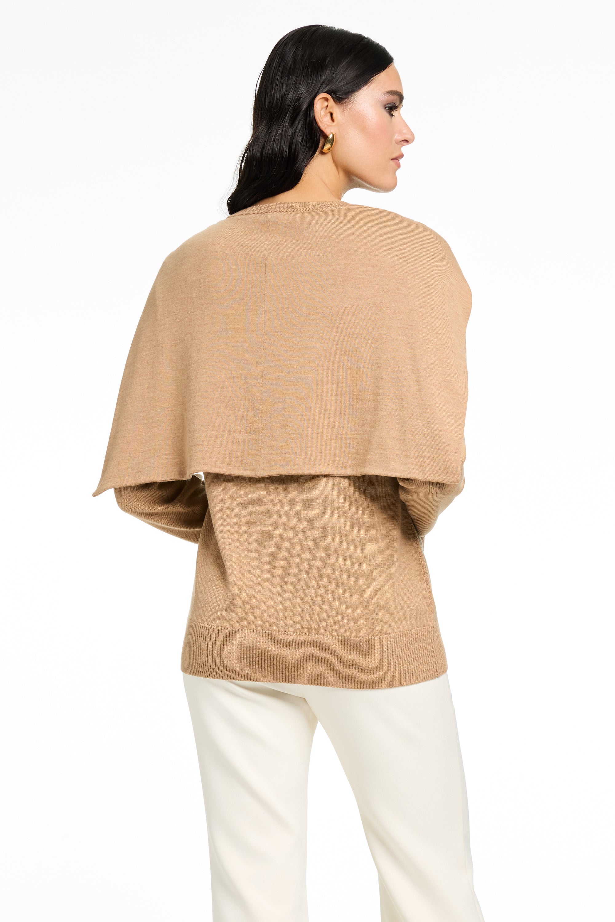 STEFAN DUAL SWEATER - Toccin