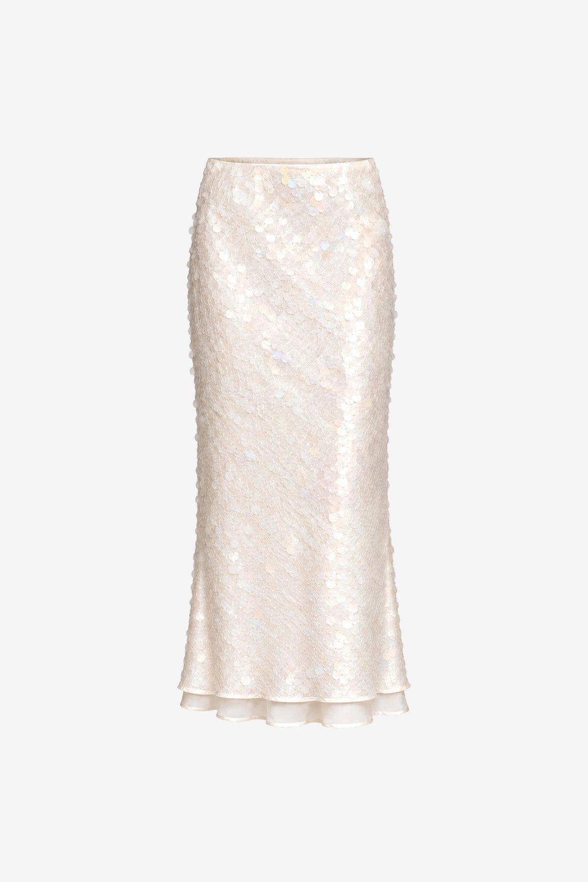 SUSIE BIAS SLIP SKIRT - Toccin