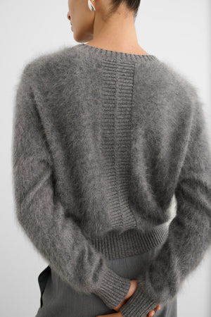 TALULLAH CREW NECK SWEATER