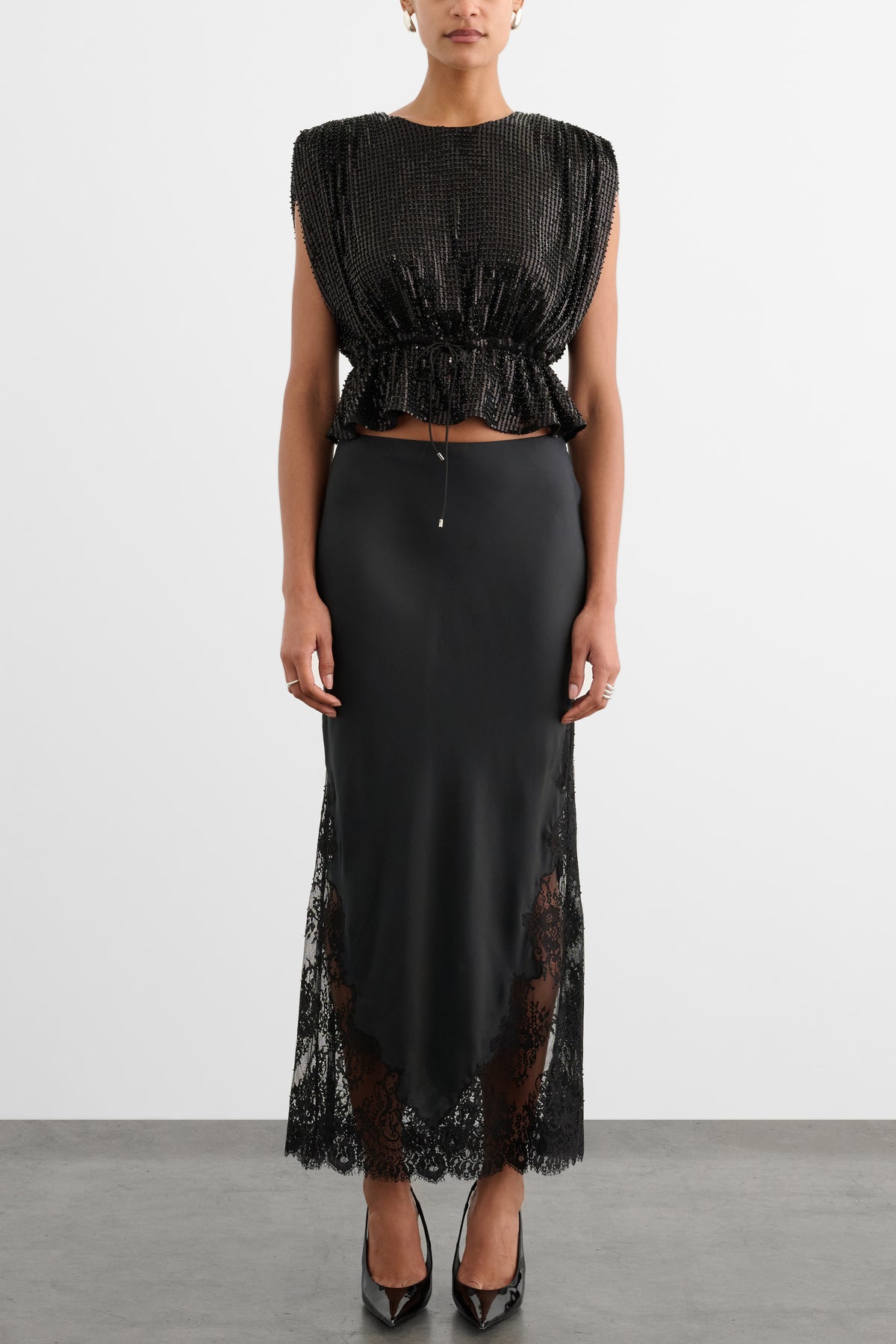 TALON STRONG SHOULDER TOP