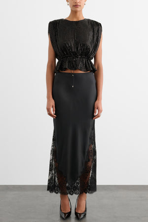 TALON STRONG SHOULDER TOP