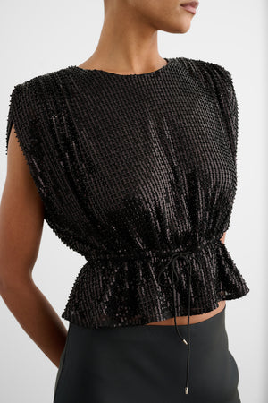 TALON STRONG SHOULDER TOP