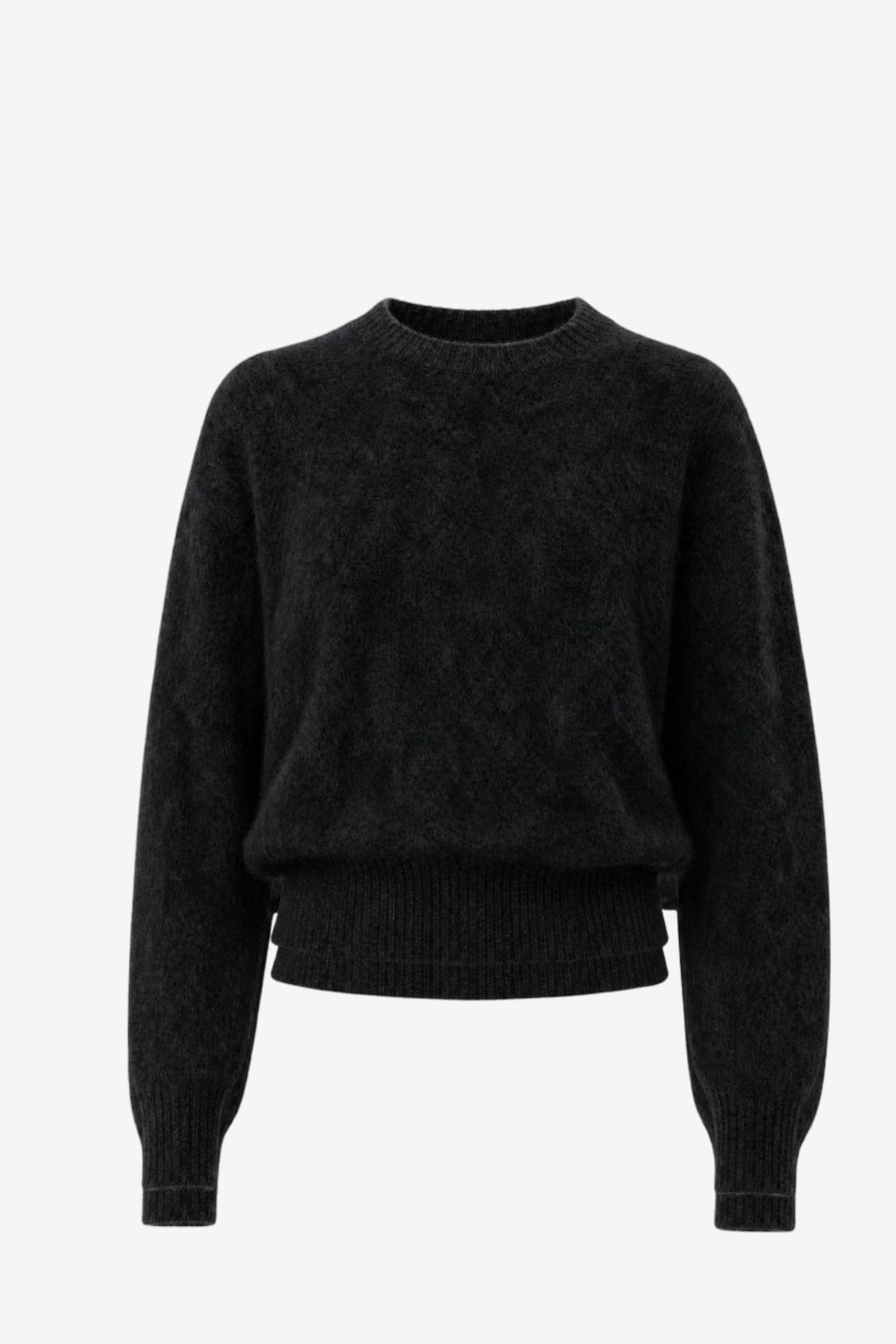 TALULLAH CREW NECK SWEATER