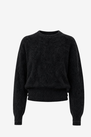 TALULLAH CREW NECK SWEATER