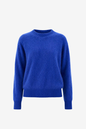 TALULLAH CREW NECK SWEATER