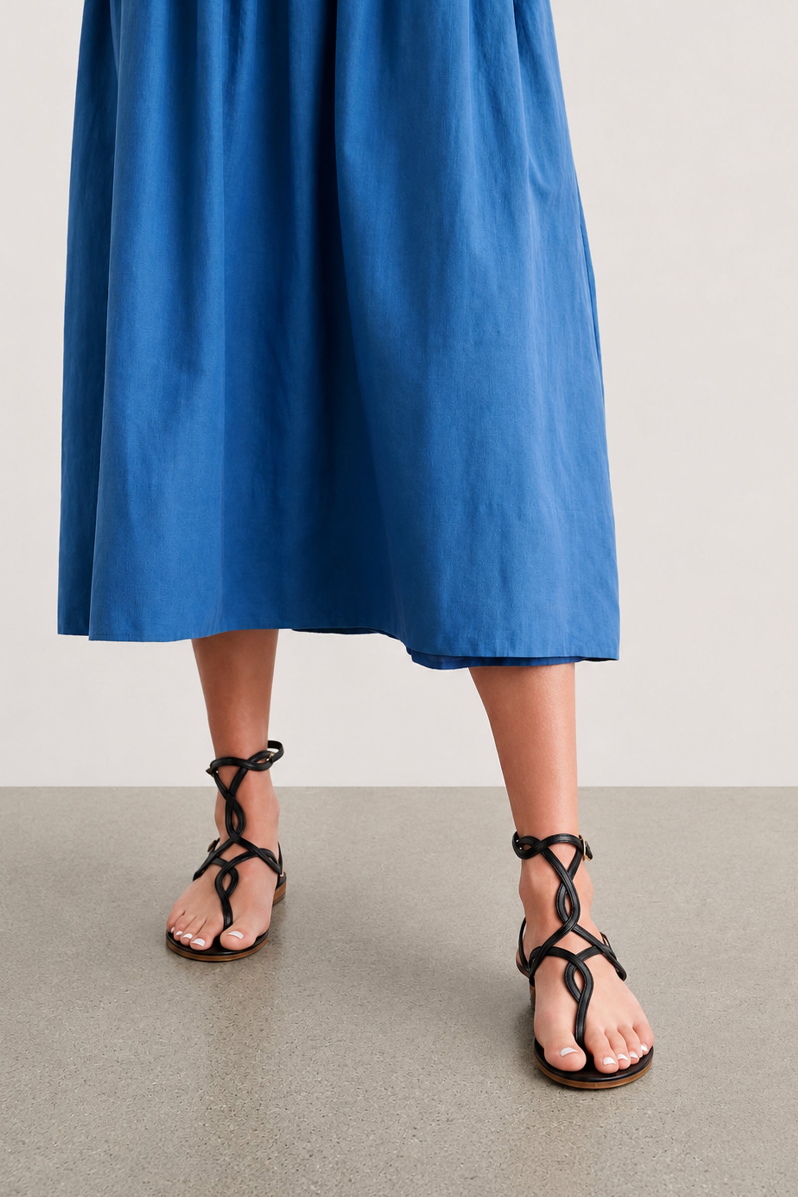 TOCCIN X CANFORA CAPRI AMELIE SANDAL