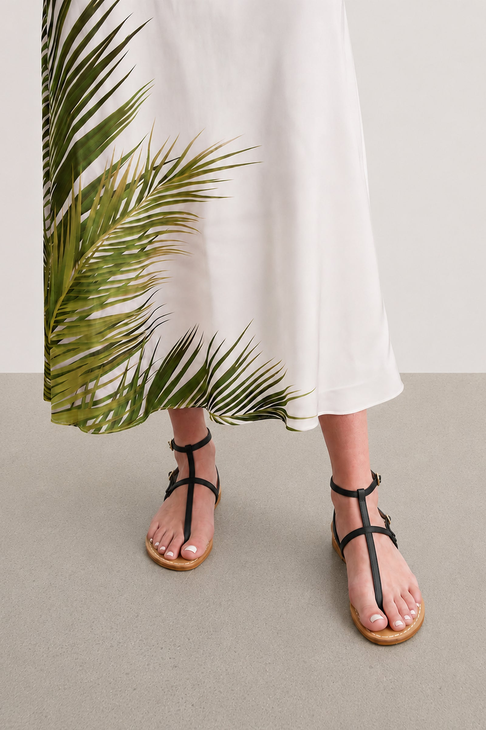 TOCCIN X CANFORA CAPRI ASHLEY SANDAL